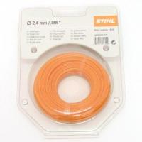 Косильна струна кругла 2,4мм*41м