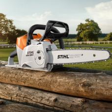Акумуляторна ланцюгова пила STIHL MSA 200 C-B з шиною 35 см