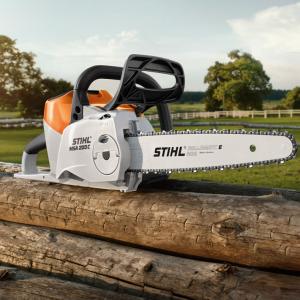 Акумуляторна ланцюгова пила STIHL MSA 200 C-B з шиною 35 см