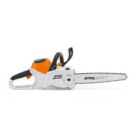 Акумуляторна ланцюгова пила STIHL MSA 200 C-B з шиною 35 см