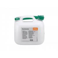Каністра STIHL для бензина 5л,прозора