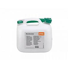 Каністра STIHL для бензина 3л, прозора