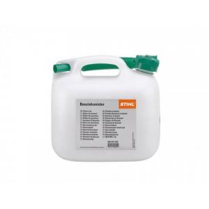 Каністра STIHL для бензина 20л, прозора