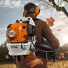 Повітродувний пристрій ранцевий бензиновий STIHL BR 200