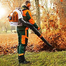 Повітродувний пристрій ранцевий бензиновий STIHL BR 700