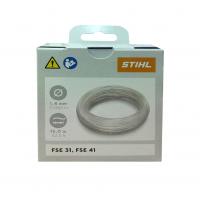 Косильна струна STIHL Ø1,4 мм х 16 м кругла